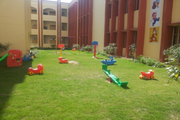 G N World School-Play Area